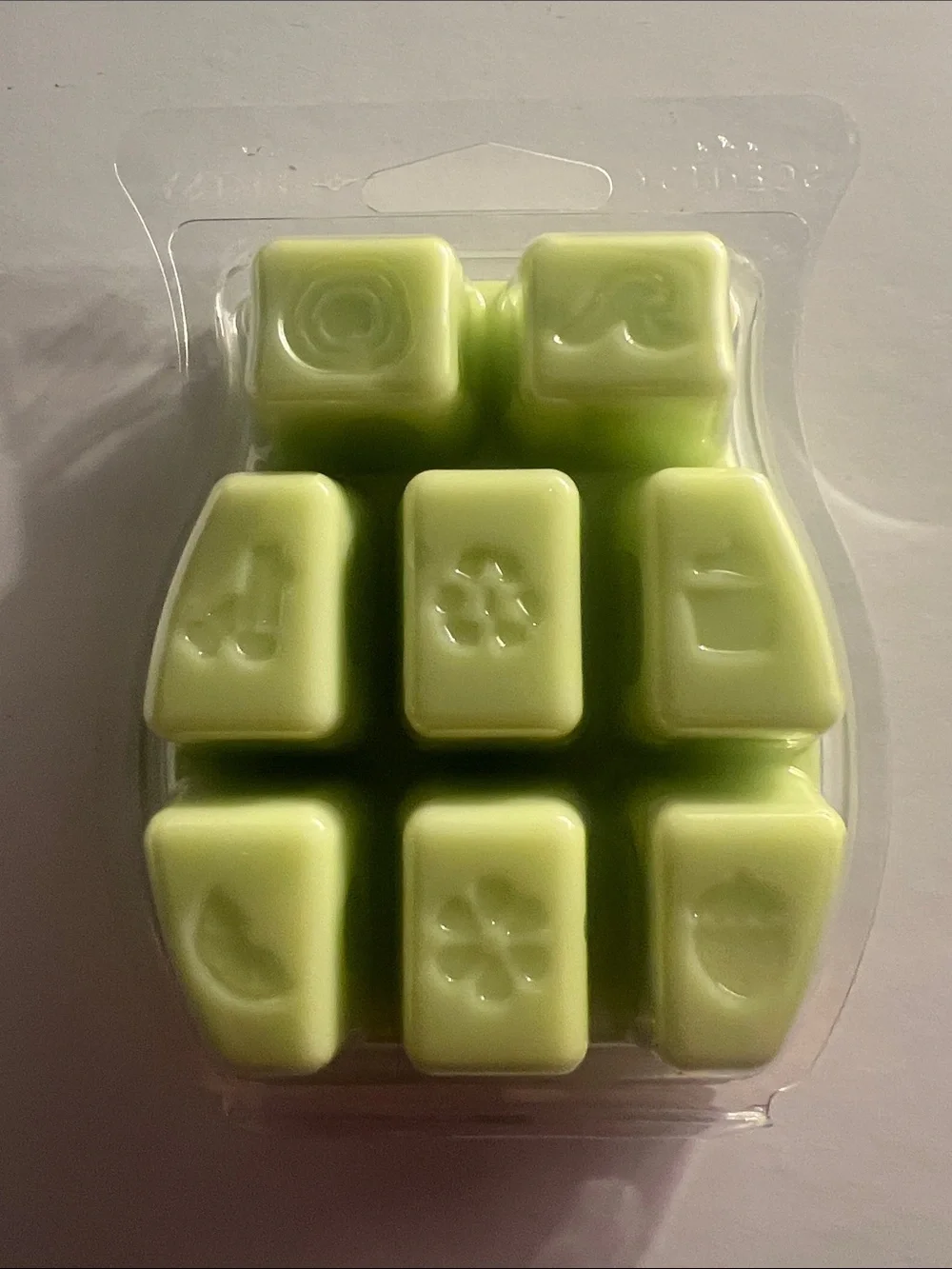RETIRED/DISCONTINUED Scentsy Mad for Melon Wax Bar